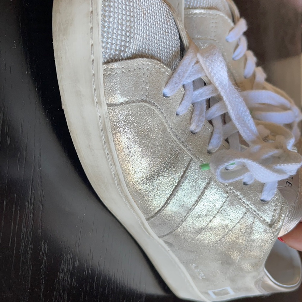 D.A.T.E women’s sneakers 100% authentic